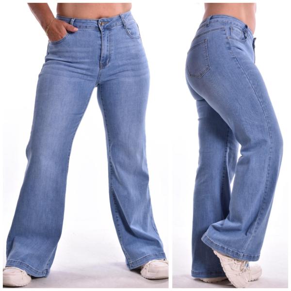 Flared Jeans Milano