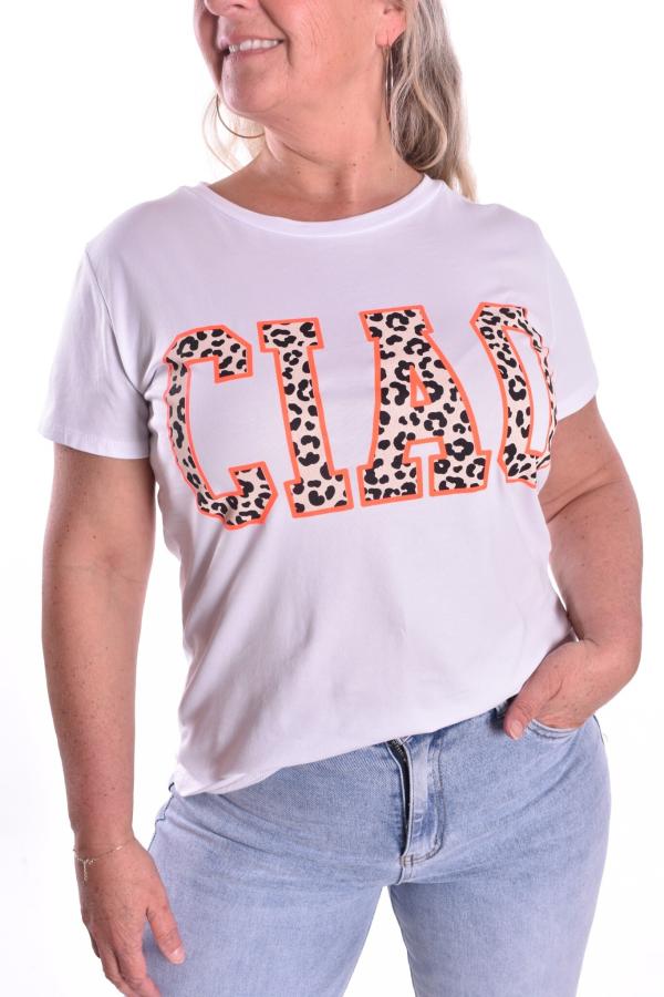 T-Shirt Ciao