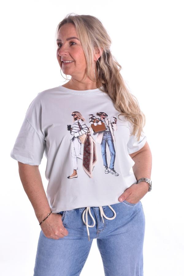 T-shirt Mandy