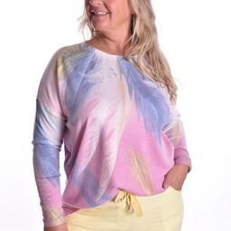 Top Diana Multi Color - Afbeelding 2