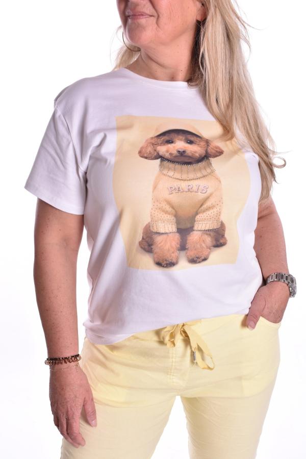 T-shirt Doggy