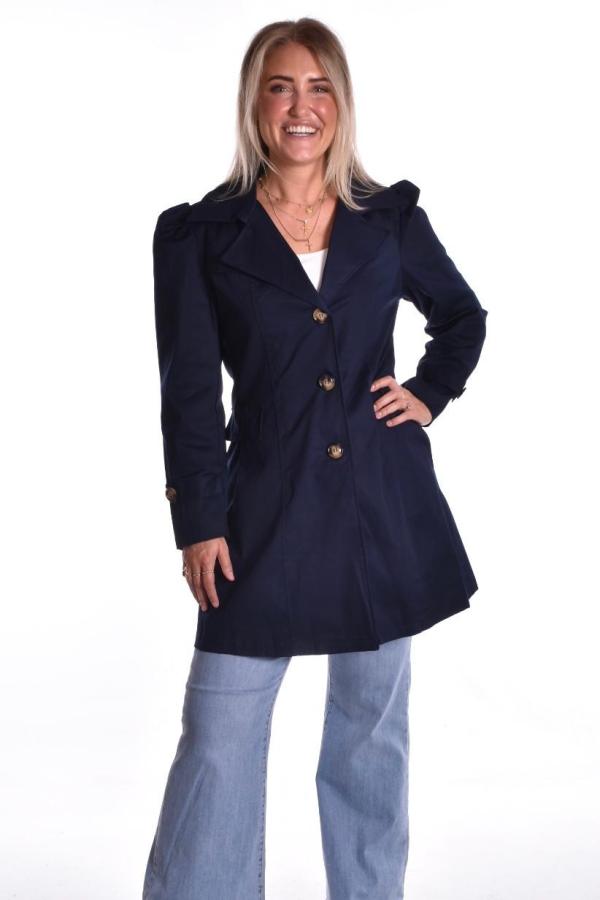 Trenchcoat Femme
