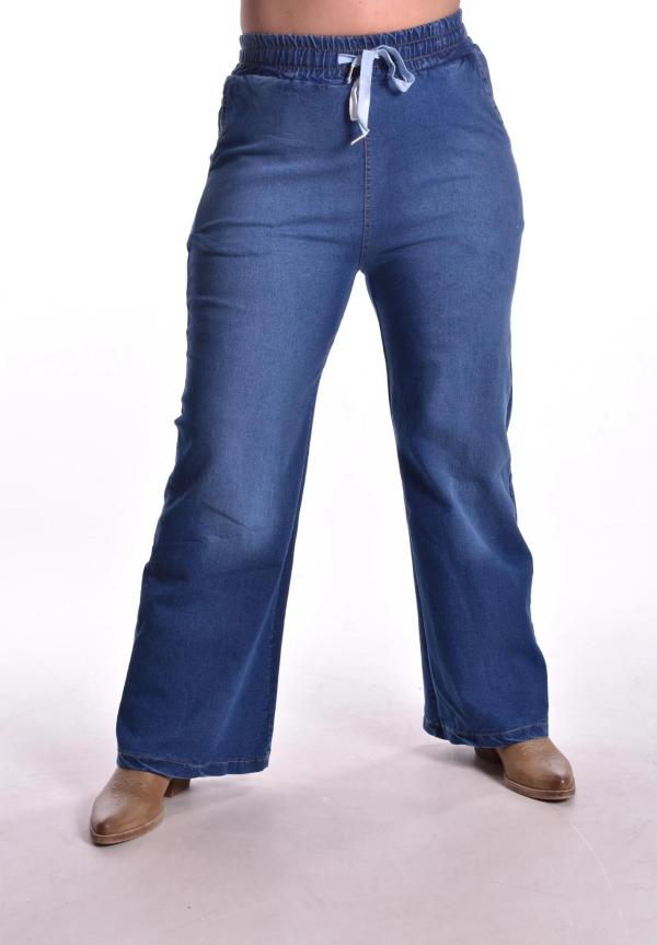 Comfy Jeans Wide Leg
