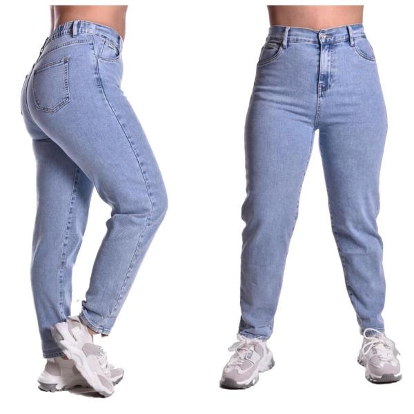 Karostar Mom Fit Jeans (KNM204)