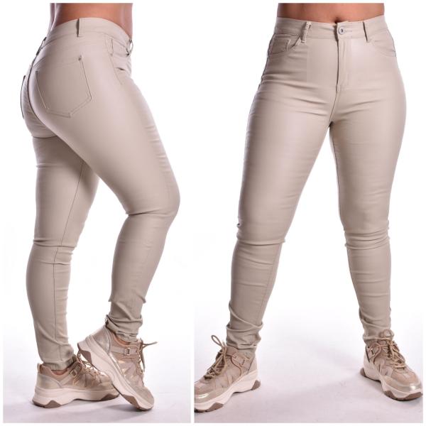 Goodies Leatherlook Broek