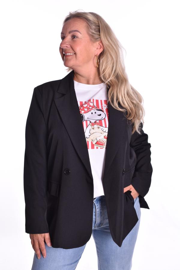 Baggy Blazer