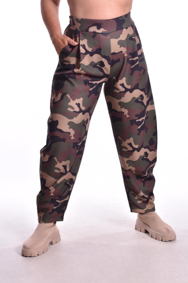 Broek Comfy Camo