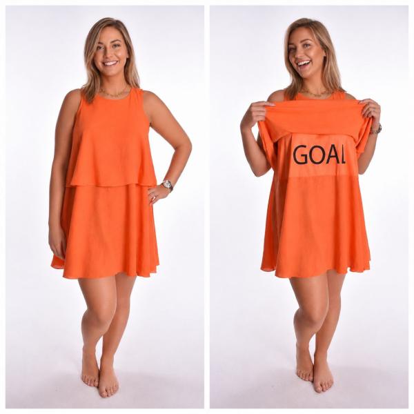 Jurk GOAL