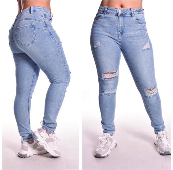 Goodies Jeans Damaged (DJ2326-27)