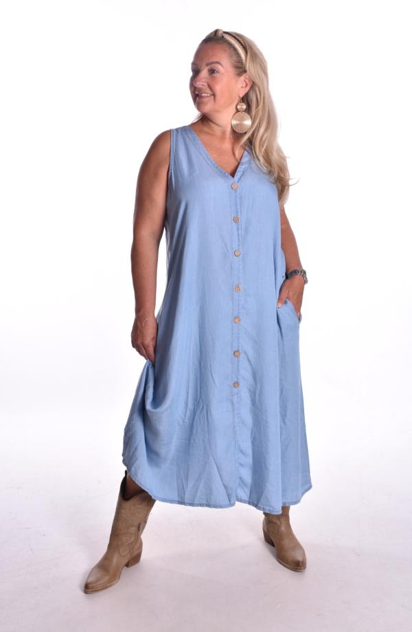 Jurk Bella Donna Denim