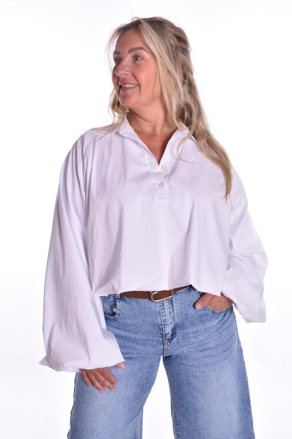 Blouse Blanco