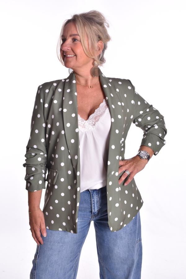 Blazer Dottie