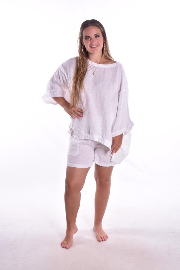 Top Linnen Linda