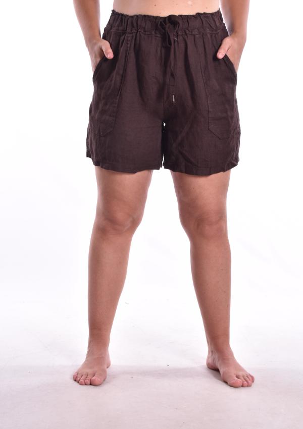 Short Linnen Linda