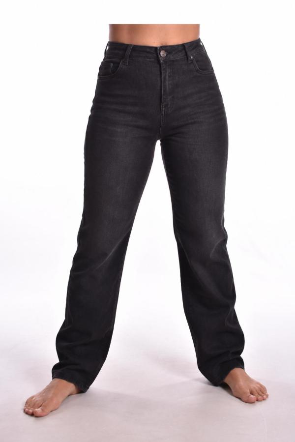 Goodies Wide Leg Zwart (2511/12)