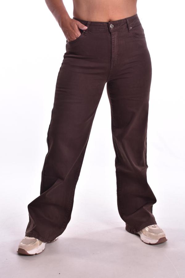 Goodies Wide Leg Choco