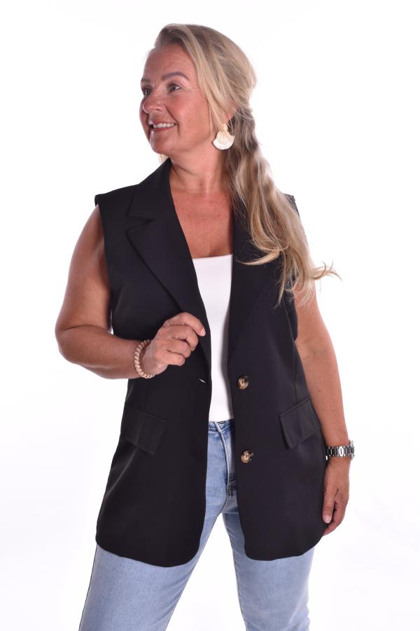 Blazer Gilet