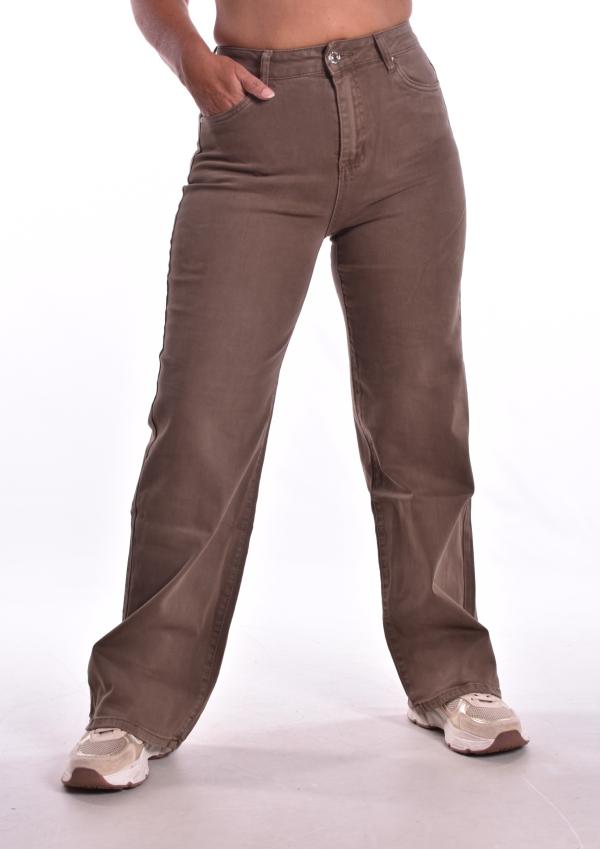 Goodies Wide Leg Mokka