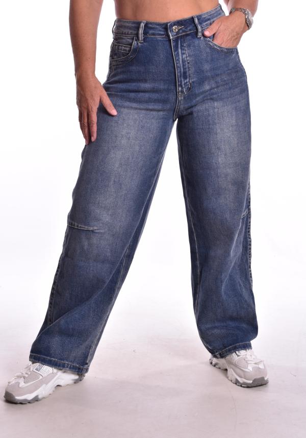 Karostar Barrel Jeans