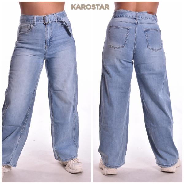 Karostar Barrel Jeans (NKM709)