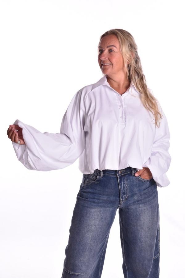 Blouse Blanco