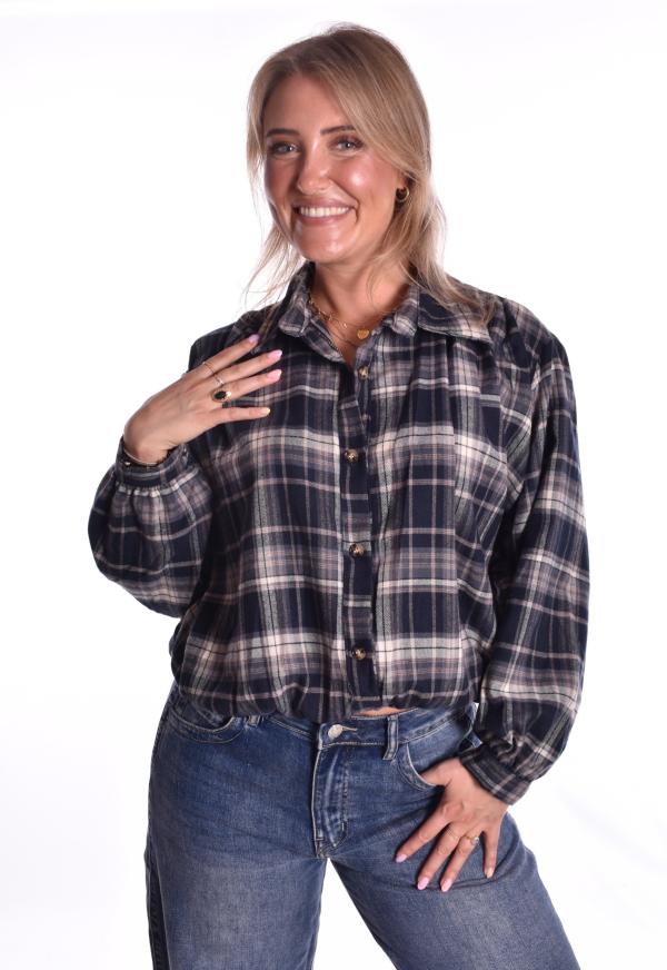 Ballon Blouse Barn