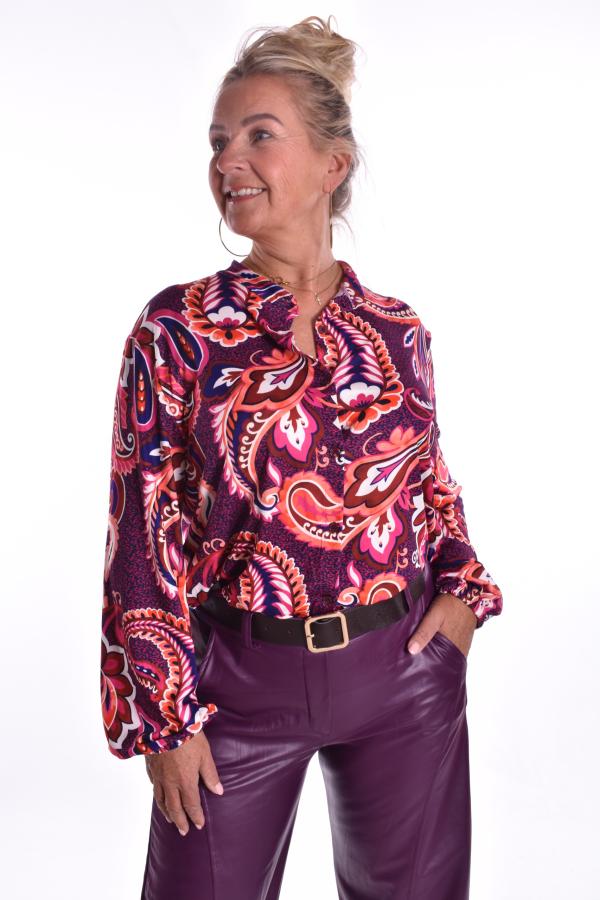 Soft Blouse Caroline