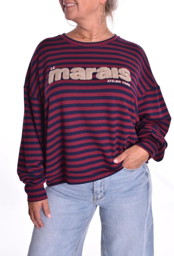 Sweater Streep