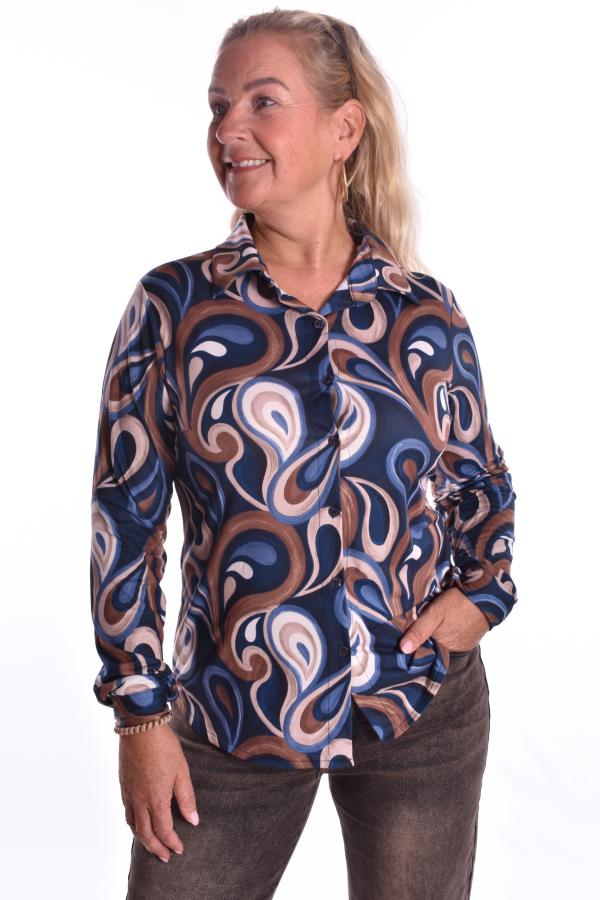 Soft Blouse Robin