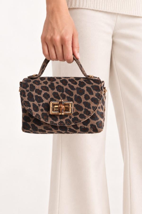Kleine Panter Tas
