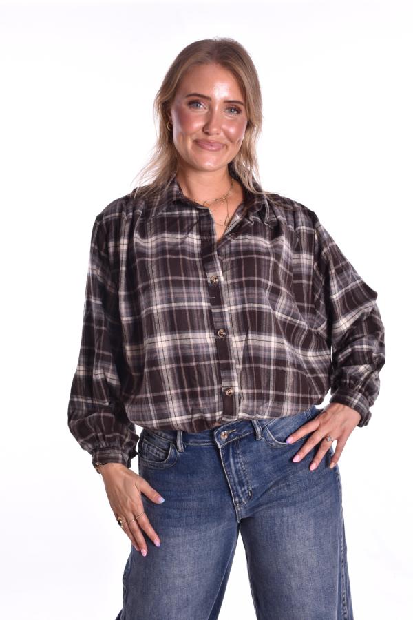 Ballon Blouse Barn
