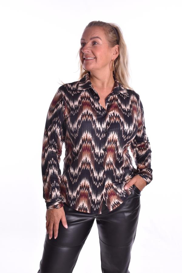 Soft Blouse Chris
