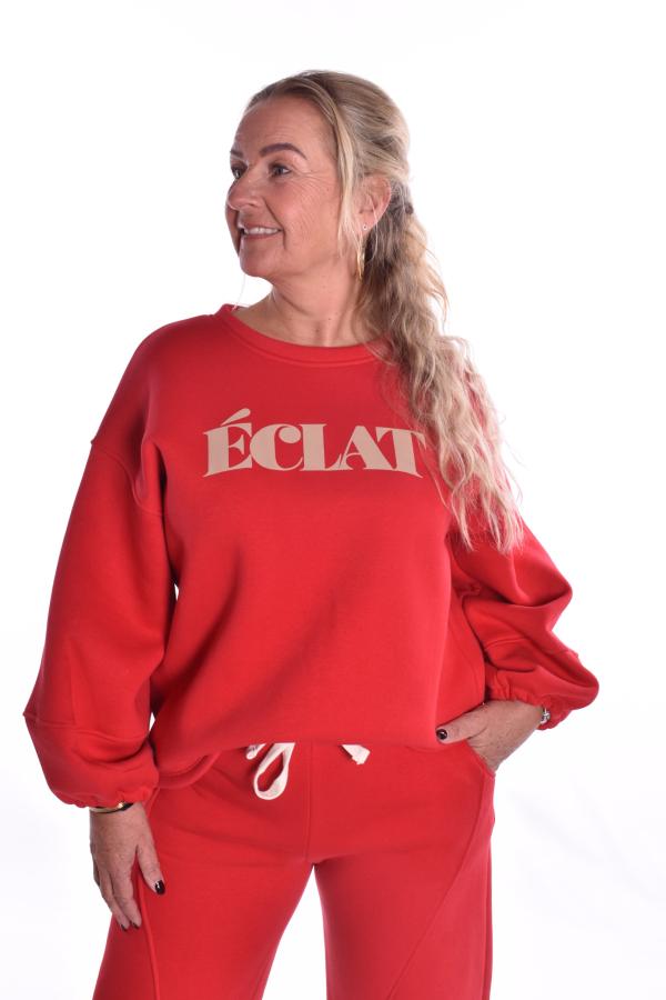 Sweater ECLAT van MOOIJ