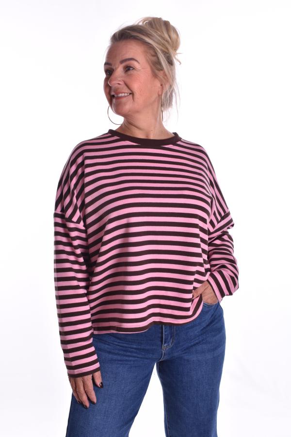 Sweater Stripes van MOOIJ