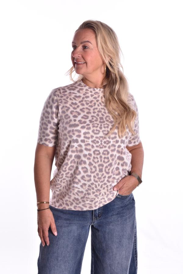 Top Soft Cheetah