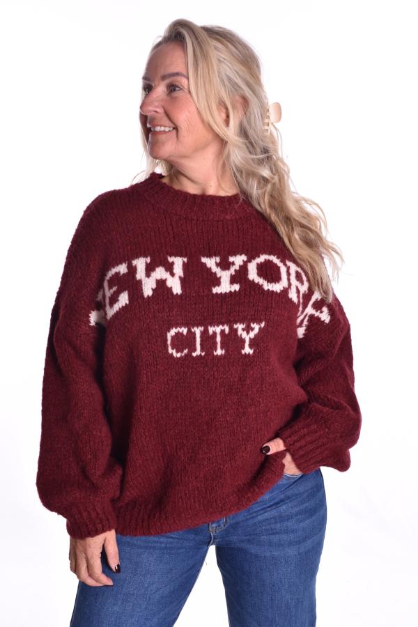 Trui New York