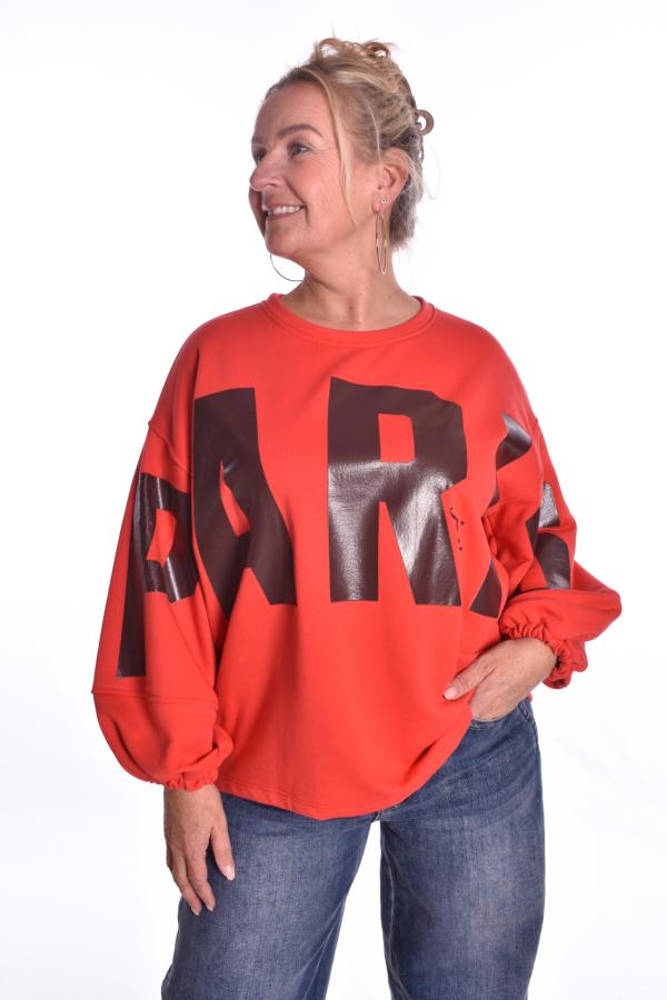 Sweater PARIS van MOOIJ