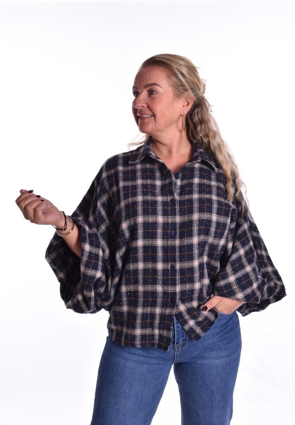 Blouse Ruit & Diamond
