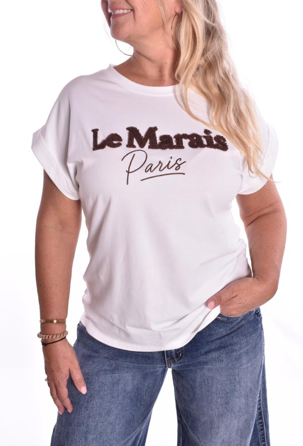 T-Shirt Le Marais