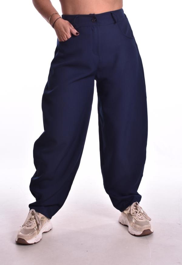 Barrel Broek Effen