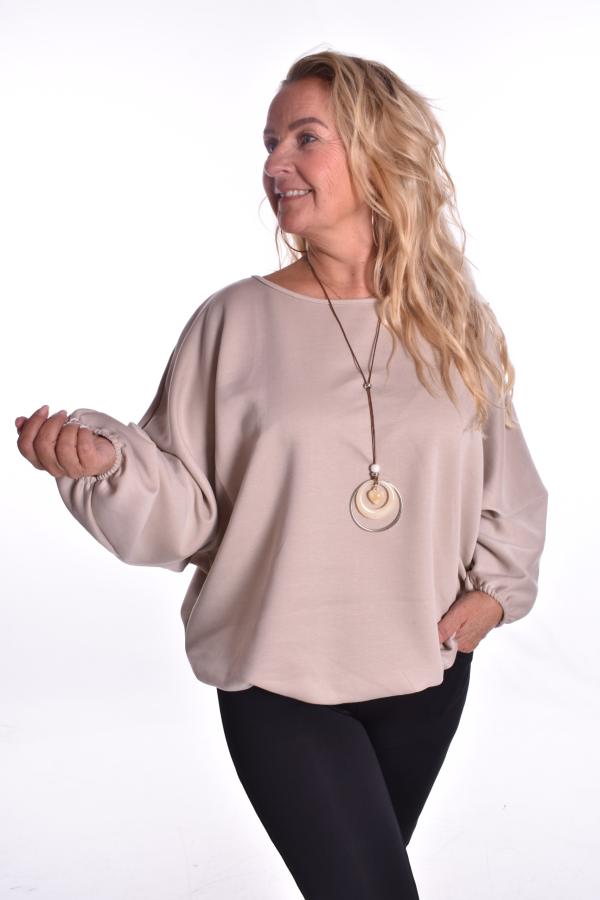 Ballontop Ketting