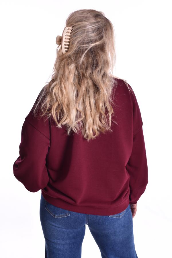 Sweater VINTAGE van MOOIJ - Afbeelding 4
